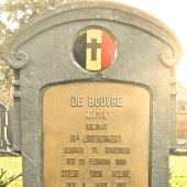 Grave of Henri DE BOUVRE