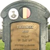 Grave of Joseph - Jozef Frans TUERLINCKX