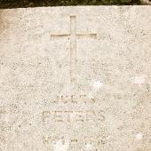 Grave of Jules Leon Joseph PETERS
