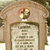 Grave of Jules Jean LAUWERS