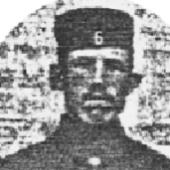 Foto van Isidorus VAN DEN BERGH