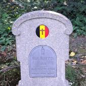 Grave of Leo VAN HOUTTE