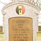 Grave of Leonard Joseph Clement LEFEVRE