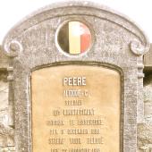 Grave of Alidoor Camille PEERE