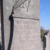 Grave of Joannes Franciscus HOFMANS