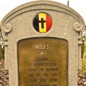 Grave of Jan Lodewijk WOLFS