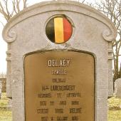 Grave of Camille DELAEY