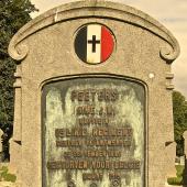 Grave of Amabilis Joannes Melchior PEETERS