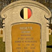 Grave of Franciscus ROCHETTE
