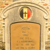 Grave of René Victor POTVIN