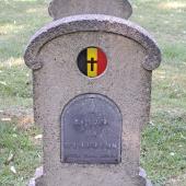 Grave of Leo August HAMMEL