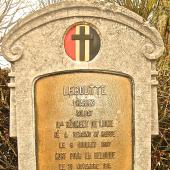 Grave of Charles LEBOUTTE