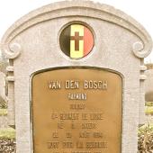 Grave of Raymondus Franciscus Ferdinandys VANDEN BOSCH