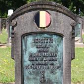 Grave of Oscar Armandus KERSTENS
