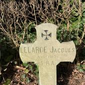 Graf van Jacques Marie Joseph LELARGE