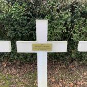 Grave of Fernand Nicolas G PAQUOT