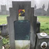 Grave of Jules Henri Joseph Crespin DELSEMME