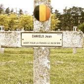 Graf van Joannes Benedictus DANIELS