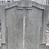 Grave of Gustave Joseph Leopold GEENS