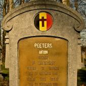 Grave of Antoon PEETERS