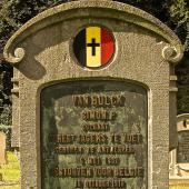 Grave of Simon Philippus VAN BULCK