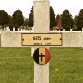 Graf van Albert Joseph GETS
