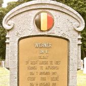 Grave of Joannes Baptista WERNER