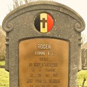 Grave of Fernand Adelin Joseph ROGER