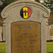 Grave of Eduardus Ludovicus VAN DEUN