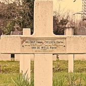 Grave of François Joseph Louis CALLEBAUT