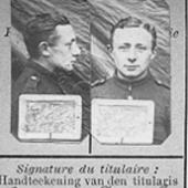 Photo of Gaston Augustinus VAN DEN BERGH
