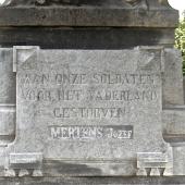Grave of Joseph MERTENS