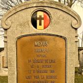 Grave of Georgius Carolus MEYUS