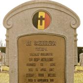 Grave of Petrus Jozef DE SAEDELEER