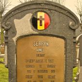 Grave of Camiel SERRYN