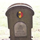 Grave of Lucien Jozef LOX