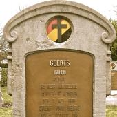 Grave of Isidoor GEERTS