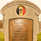 Grave of Emiel Rudolf DELAFONTAINE