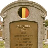 Grave of Charles Henri CNOCQUART