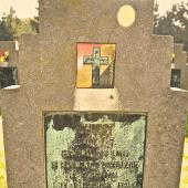 Grave of Emile François Theophile LHOEST