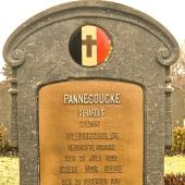 Grave of Gerard Jeroom PANNECOUCKE