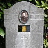 Grave of Adolph Joseph VAN DEN BOSSCHE