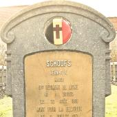 Grave of Jean Sylvain Fernand SCHOOFS