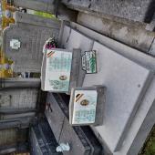 Grave of Julien DE HERVE