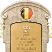 Grave of Lambert SCION