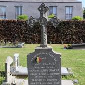 Grave of Evariste Adolf DEJAGER