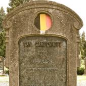 Grave of Petrus VAN CAMPENHOUT