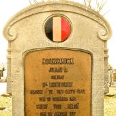Grave of Julien André ROOBROUCK