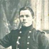 Photo of Adolph Joseph VAN DEN BOSSCHE