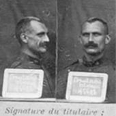 Photo of Clotaire Fernand POPULAIRE